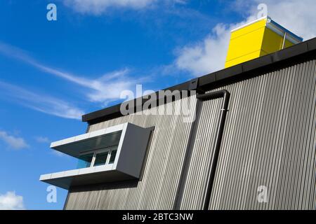 National Maritime Museum, Auckland, Nordinsel, Neuseeland Stockfoto