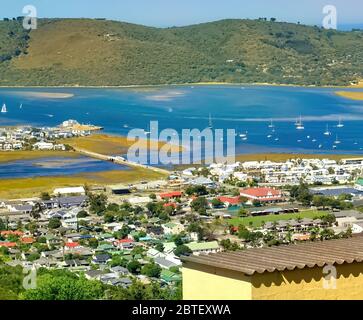 Knysna, Südafrika Stockfoto