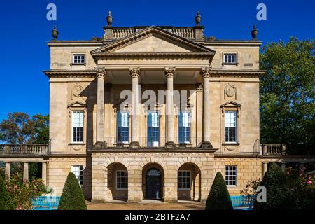 England, Somerset, Badewanne, die Holbourne Museum Stockfoto