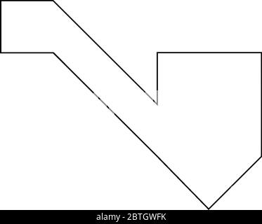Dieses Tangram stellt Rauchpfeife, Tangrams gibt Studenten die Möglichkeit, eine manipulative Set zu verwenden, um Verständnis von geometrischen Ideen A zu konstruieren Stock Vektor