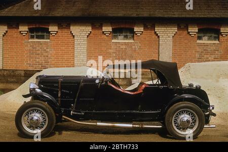 1934 Ford V8 TT Rennwagen. Stockfoto
