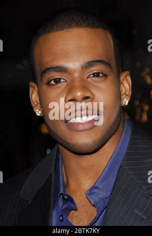 Mario bei der Premiere von 'Freedom Writers' in Los Angeles im Mann Village Theater in Westwood, CA. Die Veranstaltung fand am Donnerstag, 4. Januar 2007 statt. Foto: SBM / PictureLux - Dateireferenz # 34006-424SBMPLX Stockfoto