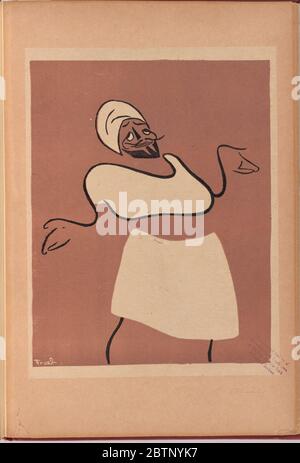 Otis Skinner. Stockfoto