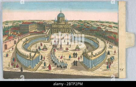 PEEPshow Print. Forschung im ProgressPeep-Show Print Stockfoto