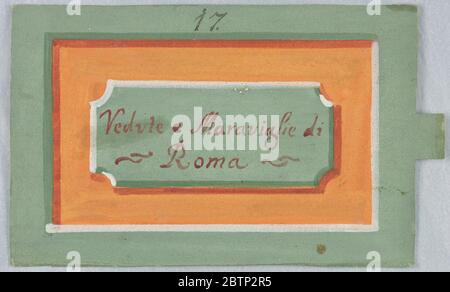 PEEPshow Print. Forschung im ProgressPeep-Show Print Stockfoto