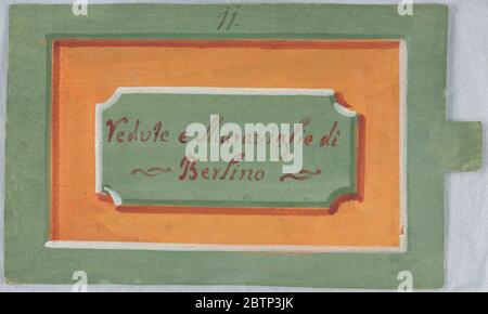 PEEPshow Print. Forschung im ProgressPeep-Show Print Stockfoto