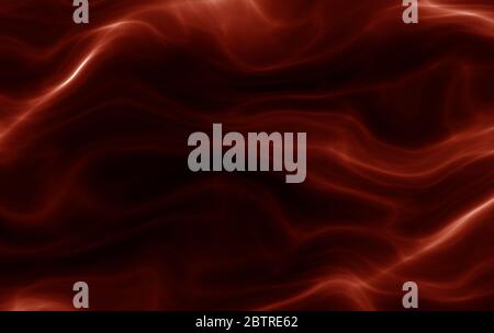 Plasma Energie Rauch Wolken Stockfoto