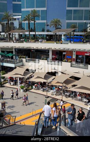 Larcomar Mall, Miraflores District, Lima, Peru Stockfoto