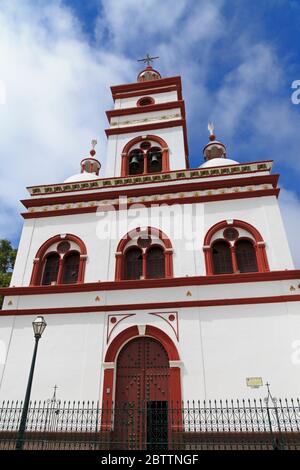 Santa Clara Kirche, Trujillo, Peru, Südamerika Stockfoto