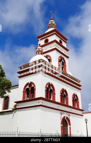 Santa Clara Kirche, Trujillo, Peru, Südamerika Stockfoto