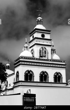 Santa Clara Kirche, Trujillo, Peru, Südamerika Stockfoto