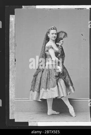 Ernestine de Faiber. Stockfoto