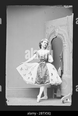 Ernestine de Faiber. Stockfoto