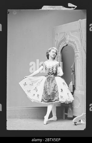 Ernestine de Faiber. Stockfoto