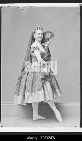 Ernestine de Faiber. Stockfoto