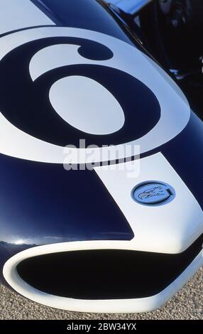 Eagle Formel-1-Wagen 1966. Dan Gurney -Westlake V12 Auto 'All American Racers' Team Stockfoto