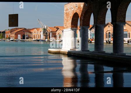 Venedig 2011 Stockfoto