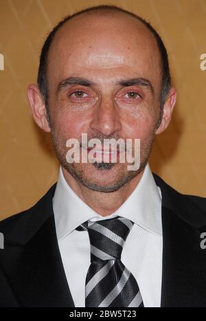 Shaun Toub bei der 9. Jährlichen Gala der Kostümbildner Guild Awards im Beverly Wilshire Hotel in Beverly Hills, CA. Die Veranstaltung fand am Samstag, 17. Februar 2007 statt. Foto: SBM / PictureLux - Dateireferenz # 34006-2388SBMPLX Stockfoto