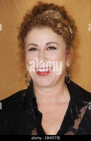 Roma Maffia bei der 9. Jährlichen Gala der Kostümbildner Guild Awards im Beverly Wilshire Hotel in Beverly Hills, CA. Die Veranstaltung fand am Samstag, 17. Februar 2007 statt. Foto: SBM / PictureLux - Dateireferenz # 34006-2098SBMPLX Stockfoto