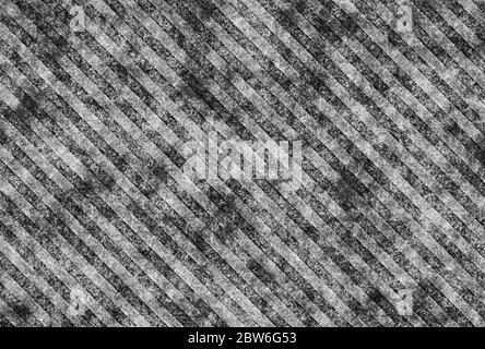 Diagonale Grunge-Streifen Stockfoto