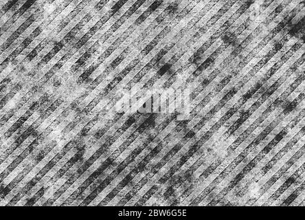Diagonale Grunge-Streifen Stockfoto
