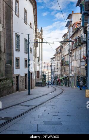 Porto, Portugal Stockfoto