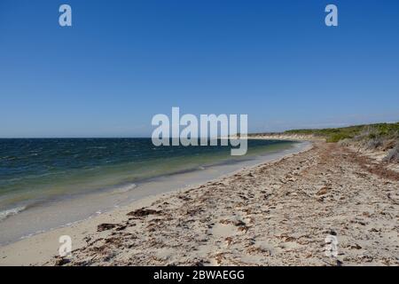 Western Australia - Wunderbare Küsten Imker Nature Reserve Stockfoto