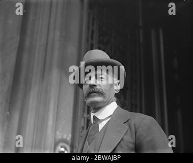 Abbey Division durch - Wahl in Westminster . General J Nicholson . Stockfoto