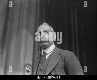 Abbey Division durch - Wahl in Westminster . General J Nicholson . Stockfoto