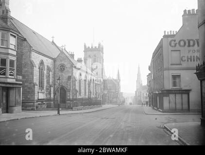 Dorchester die Kreisstadt Dorset . Stockfoto