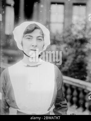 Die Herzogin von Westminster 1914 Stockfoto