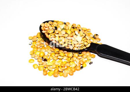 Ein Bild von Lintil Stockfoto