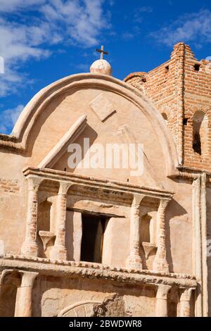 Tumacacori National Historical Park, größere Tucson Region, Arizona, USA Stockfoto