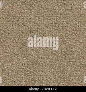 Nahtlose Textur. Dunkelbraune Papierstruktur. Kachel bereit. Stockfoto