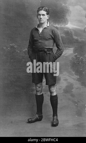 H P Jacob 26 Februar 1924 Stockfoto