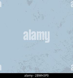 Blaue Grunge Hintergrund Stock Vektor