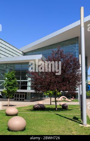 Colorado Convention Center, Denver, Colorado, USA Stockfoto