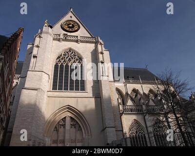 St. Peter's Church (Leuven, Belgien) Stockfoto