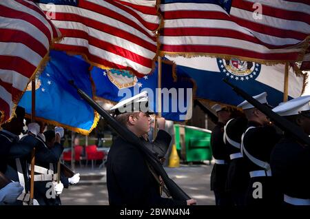 2013 St. Louis Veterans Day Parade Stockfoto