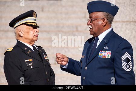 2013 St. Louis Veterans Day Parade Stockfoto