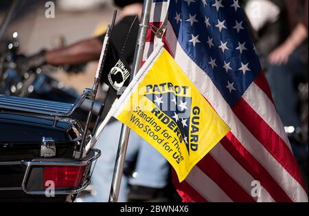 2013 St. Louis Veterans Day Parade Stockfoto