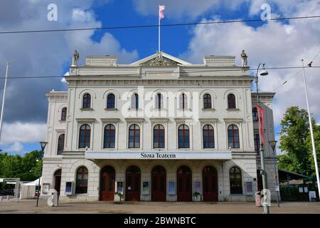 Grand Theatre, Stora Teatern, Göteborg, Göteborg, Västra Götaland ...