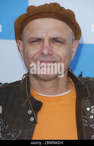 Joe Pantoliano bei den 22. Film Independent Spirit Awards - Arrivals am Santa Monica Beach in Santa Monica, CA. Die Veranstaltung fand am Samstag, 24. Februar 2007 statt. Foto: SBM / PictureLux- Dateireferenz # 34006-3105SBMPLX Stockfoto