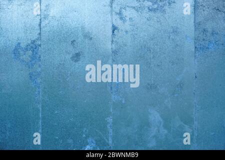 Gate Metalloberfläche. Hintergrund der Rüstungsstruktur. Stahlblech. Stockfoto