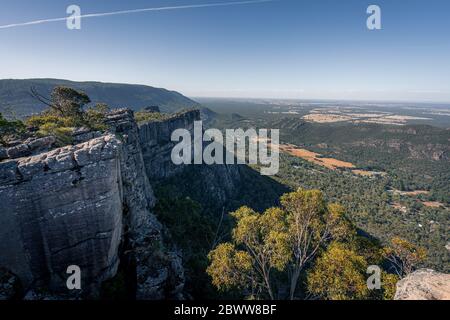 Grampians National Park, Victoria, Australien Stockfoto