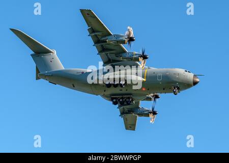 Airbus A400M Atlas Stockfoto