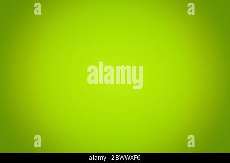 Abstrakt Grün Verlauf Textur Hintergrund mit Maserung. Stockfoto