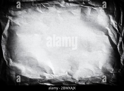 Alte leere zerrissene Poster Texturen Hintergründe Grunge zerknittert Papier vintage Collage Plakate leeren Raum für Text Hintergrund Oberfläche Stockfoto