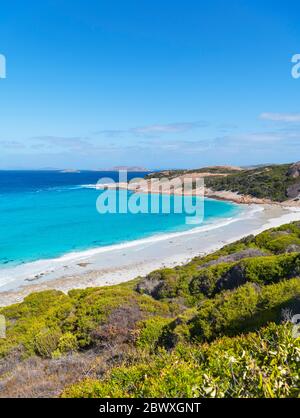 Blue Haven Beach, Great Ocean Drive, Esperance, Western Australia, Australien Stockfoto