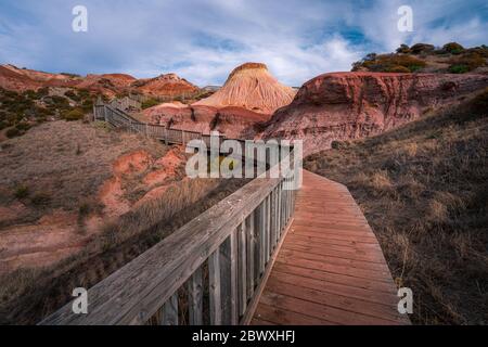 Hallett Cove, Adelaide, Südaustralien Stockfoto